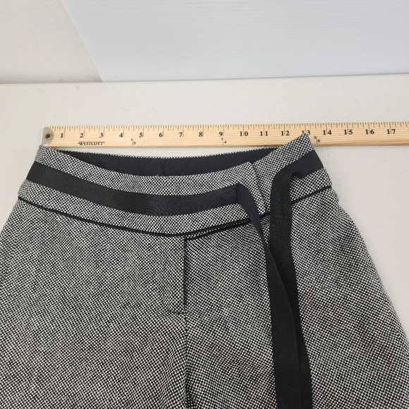 BANANA REPUBLIC FACTORY Women's Wool Blend Dress Pants Size 0 Trousers - Picture 12 of 13